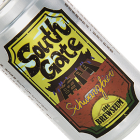 Hengchun 3000 Brewseum-South Gate Schwarzbier