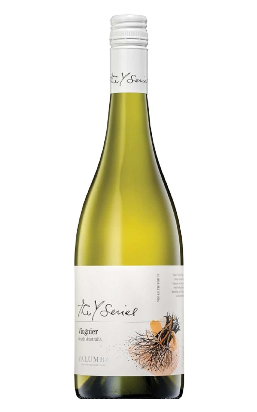Yalumba Y Series Viognier 2016 雅倫布酒莊 Y系列維歐尼耶白酒