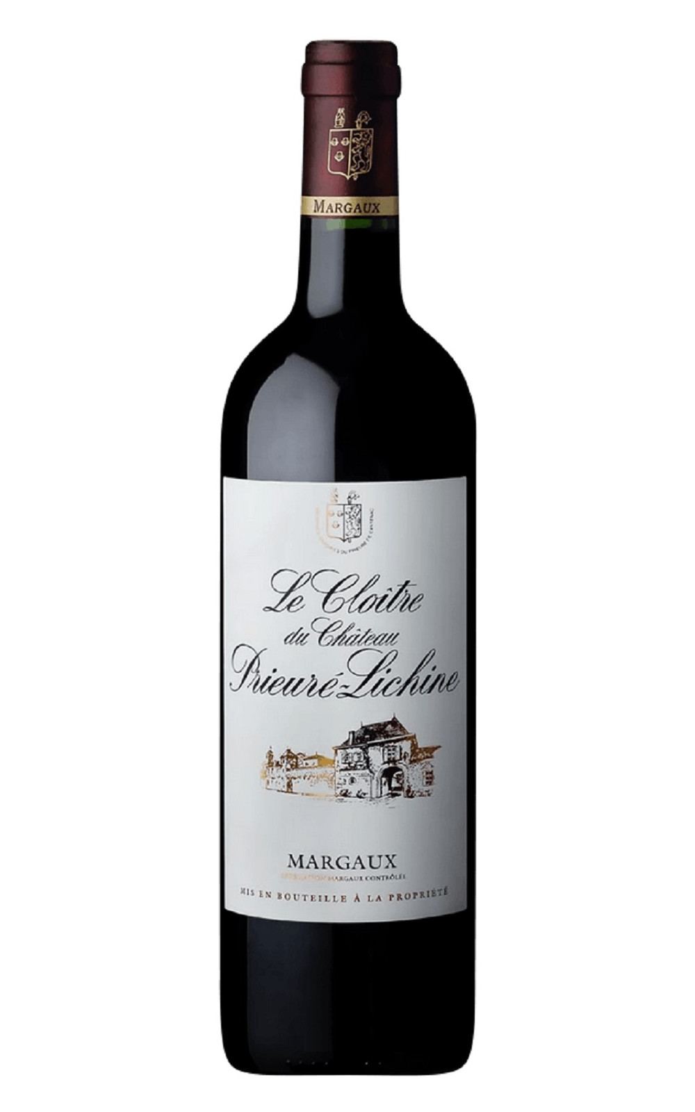 Chateau Prieure Lichine Le Cloitre du Château Prieuré Lichine 2013 普里立欣堡 迴廊 紅酒