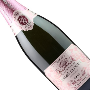 Champagne André Clouet-"No. 5" Brut Rosé