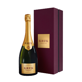 Krug Champagne-Grande Cuvée "168ème Édition" Brut (Gift Box)