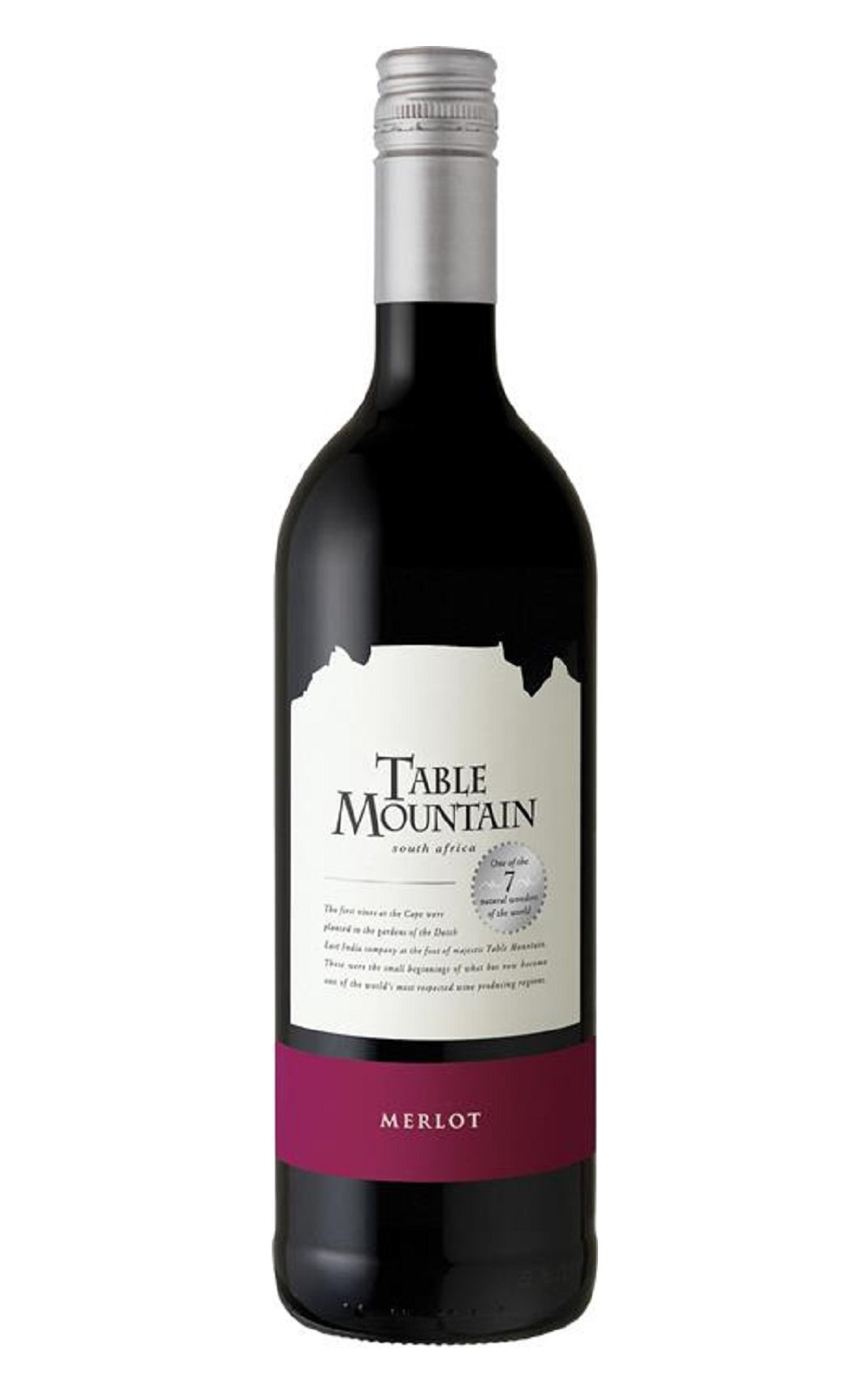 Table Mountain Vineyards Merlot 2020 桌山酒莊 梅洛紅酒