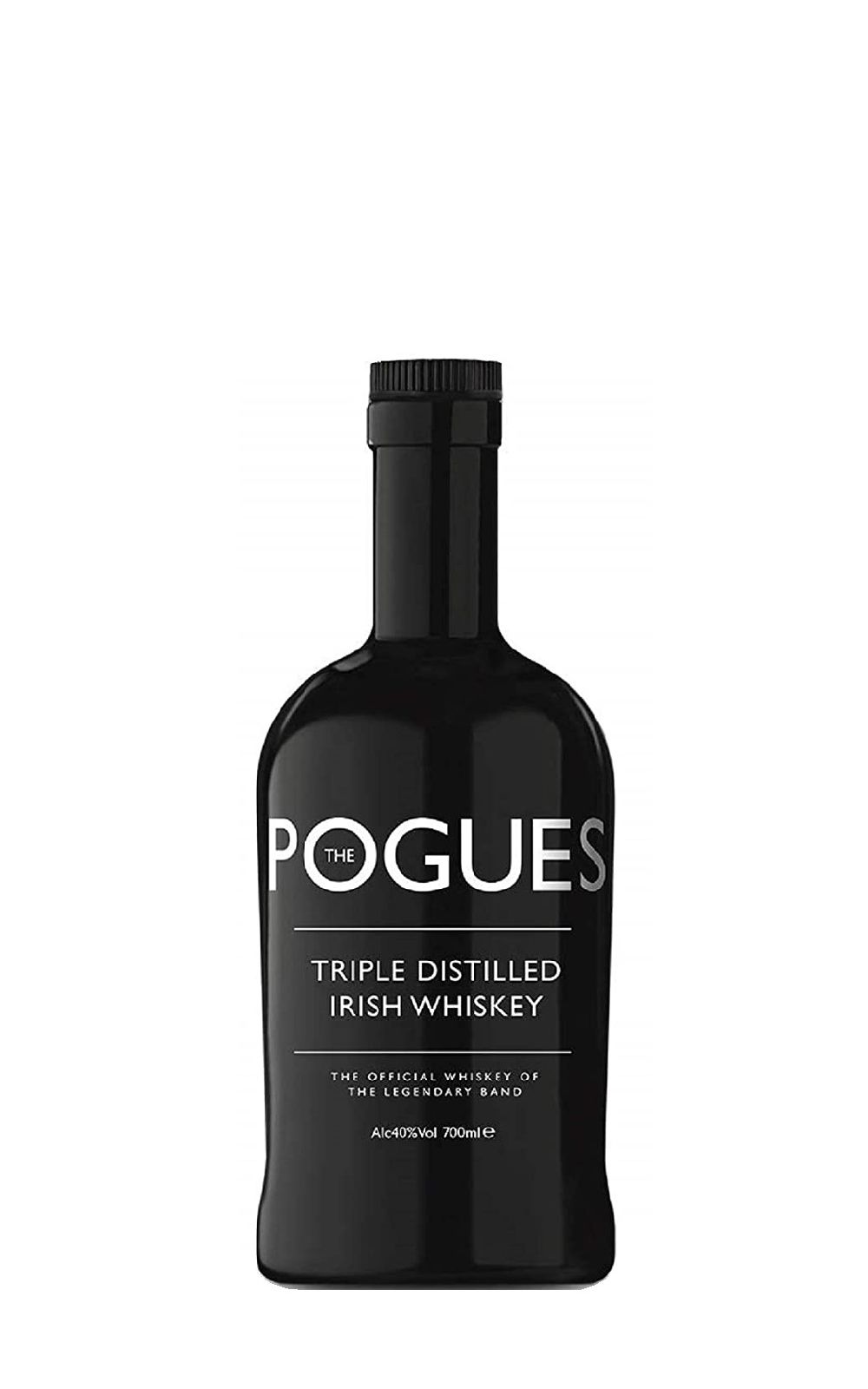 The Pogues Triple Distilled Irish Whiskey 啵客 調和愛爾蘭威士忌