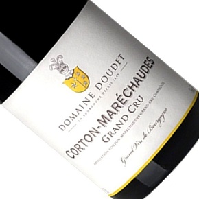 Doudet-Naudin-"Corton-Maréchaudes" Grand Cru