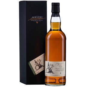 Adelphi Distillery-"Breath of Speyside" 2004 17 Years Old Single Malt Scotch Whisky