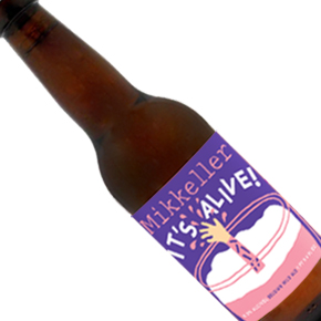 Mikkeller-"It's Alive!" Belgian Wild Ale