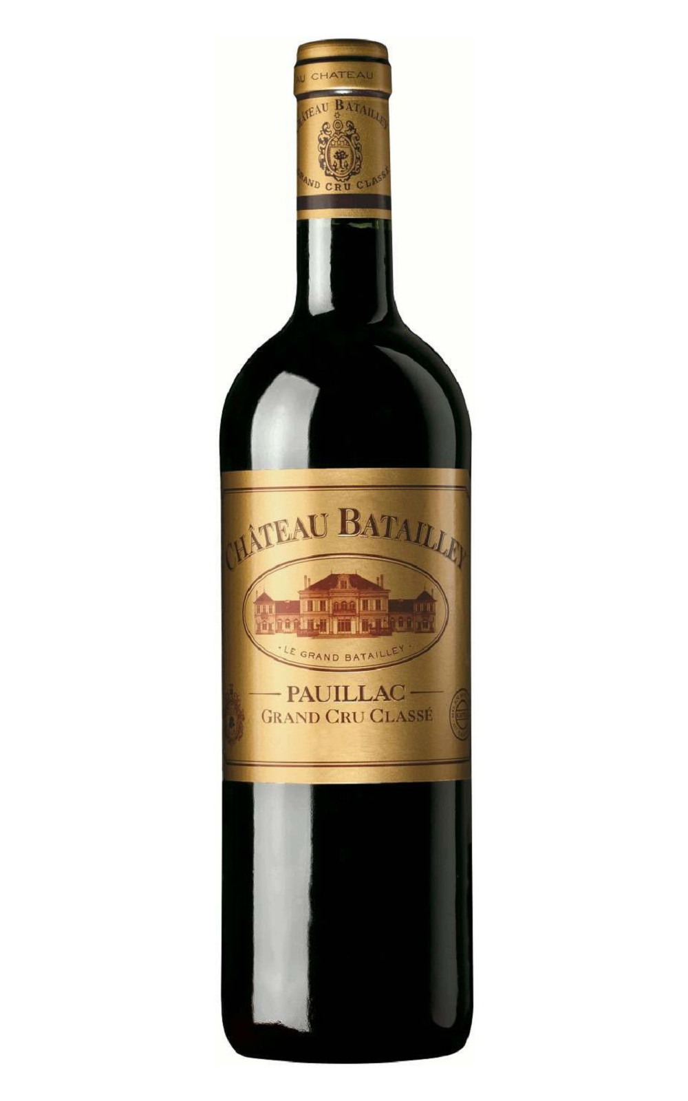 Chateau Batailley Chateau Batailley 2006 巴塔葉堡 巴塔葉一軍紅酒