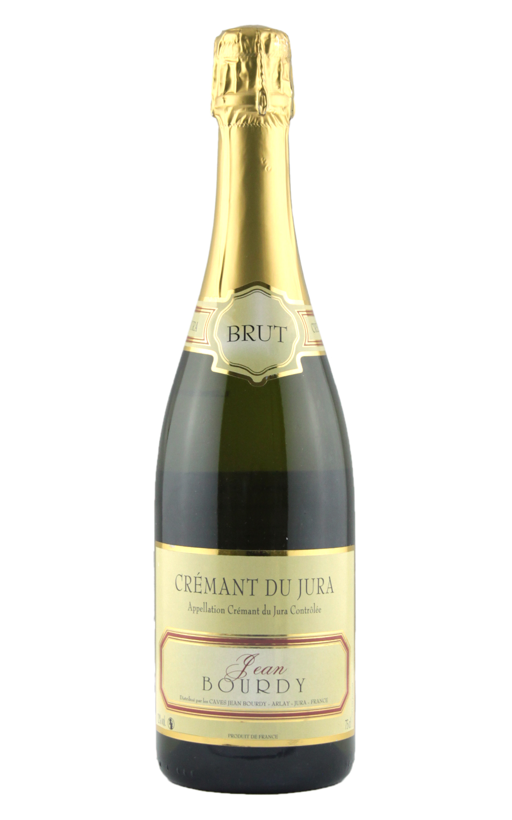 Caves Jean Bourdy Cremant du Jura NV 尚波狄酒莊 侏羅氣泡酒