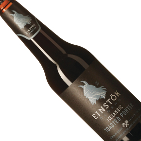 Einstök Ölgerð-Icelandic Toasted Porter