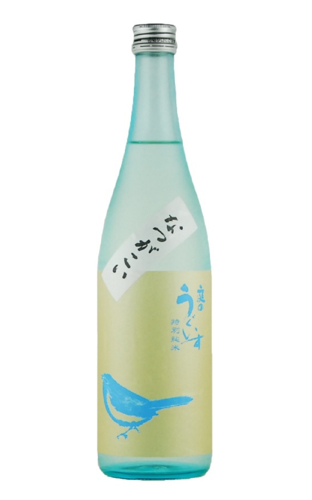山口酒造場 庭のうぐいす なつがこい 特別純米 山口酒造場 庭之鶯 夏囲 特別純米