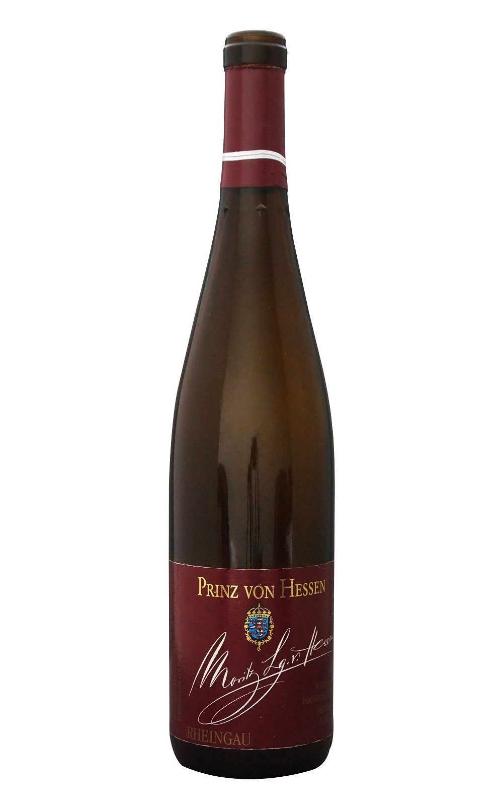 Prinz von Hessen Johannisberger Klaus Riesling TBA 1989 黑森王子酒莊 克勞斯一級園逐粒精選貴腐麗絲玲甜白酒