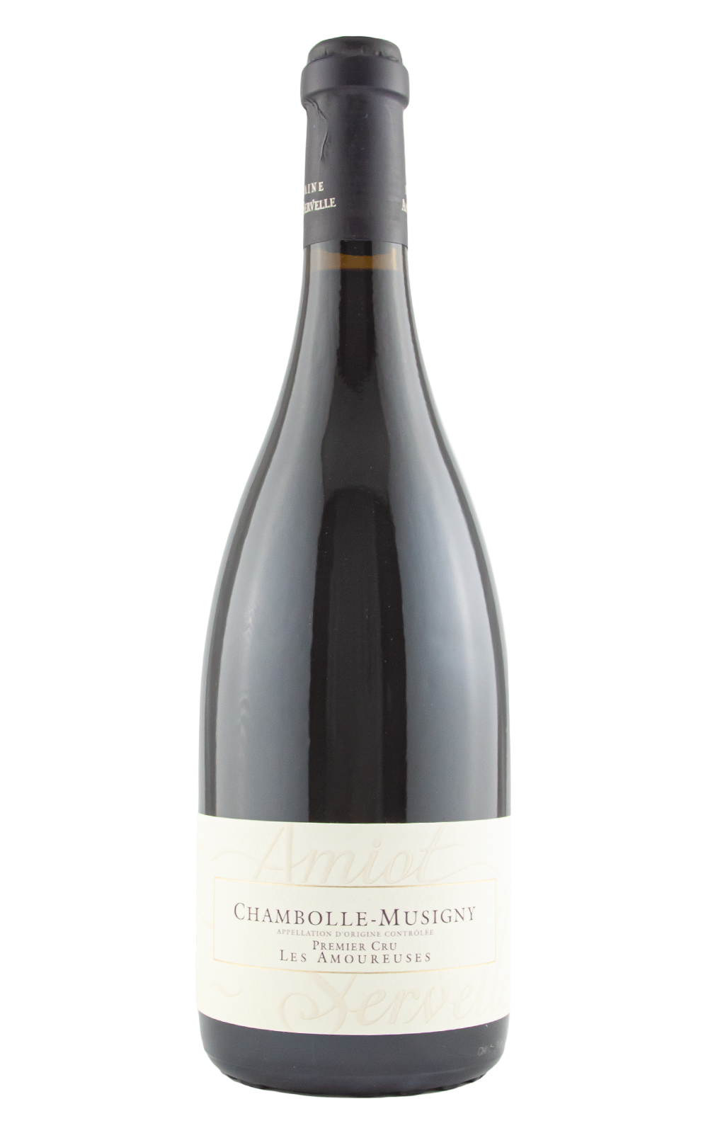 Domaine Amiot Servelle Chambolle Musigny 1er Cru Amoureuses 2020 愛米歐 賽薇拉酒莊 香波蜜思妮 愛侶 一級園紅酒
