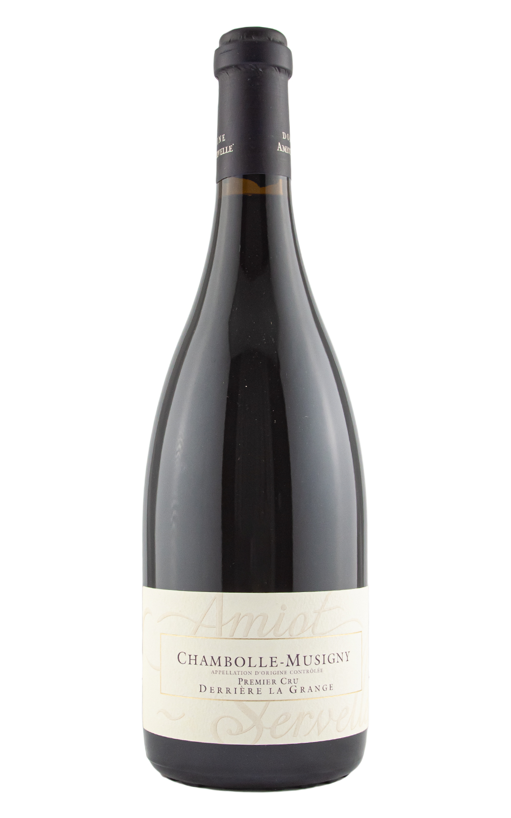Domaine Amiot Servelle Chambolle Musigny 1er Cru Derriere la Grange 2019 愛米歐 賽薇拉酒莊 香波蜜思妮 穀倉後 一級園紅酒