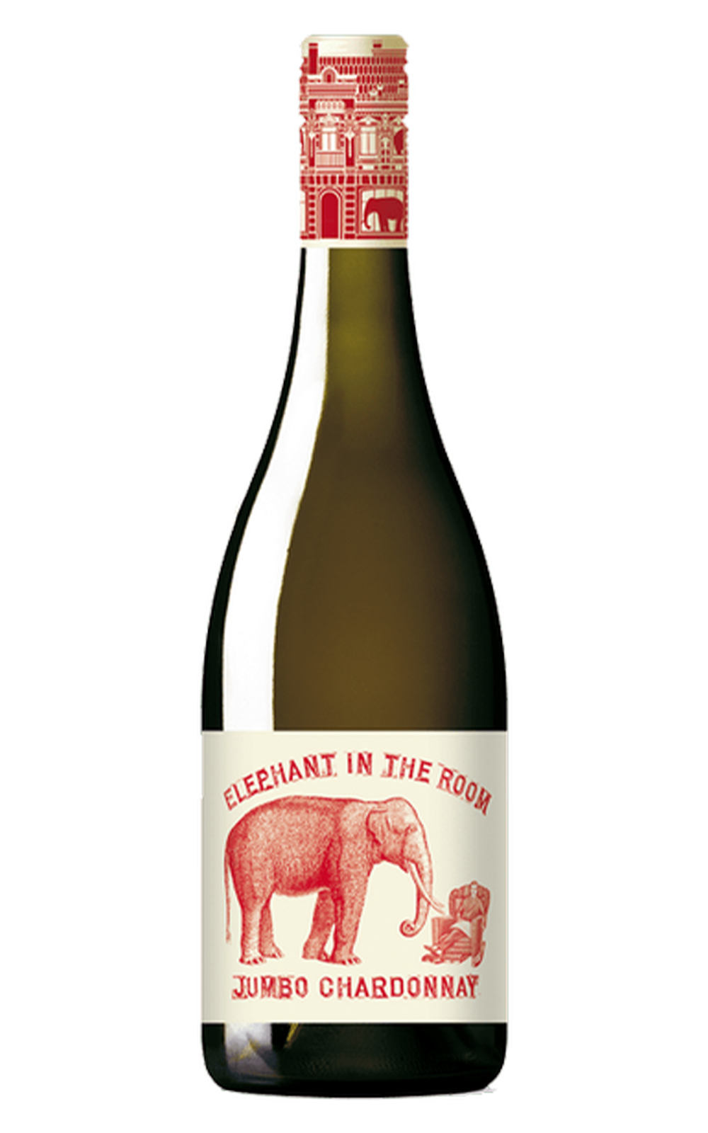 Elephant In The Room Chardonnay 2021 房裡的大象酒莊 夏多內白酒
