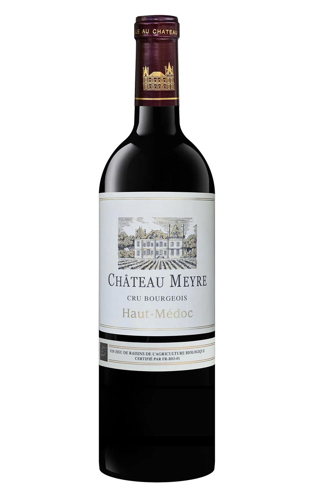 Chateau Meyre Chateau Meyre 2016 玫荷堡 玫荷堡一軍紅酒