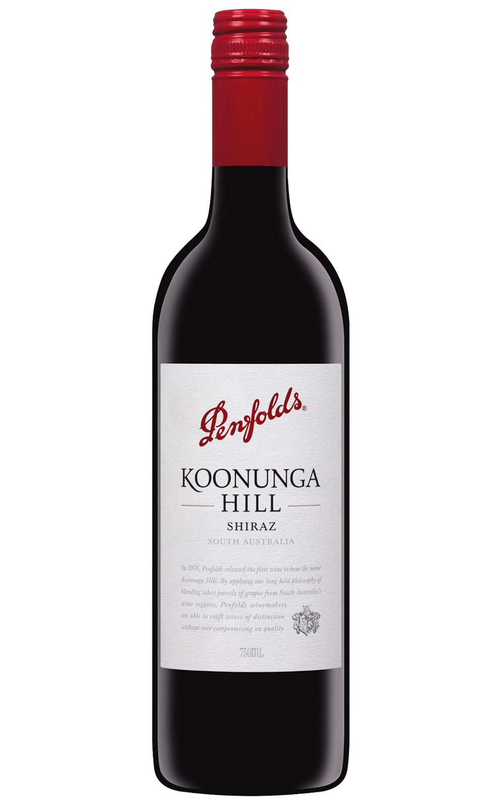 Penfolds Koonunga Hill Shiraz 2018 奔富酒莊 庫濃格系列 希哈紅酒