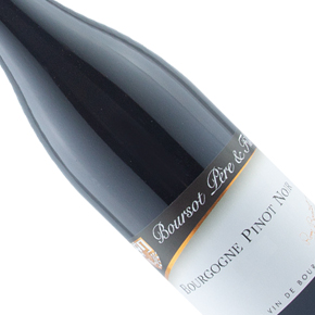 Boursot Pere & Fils-Bourgogne Pinot Noir