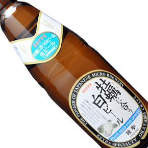 独歩啤酒-White Beer for Oyster