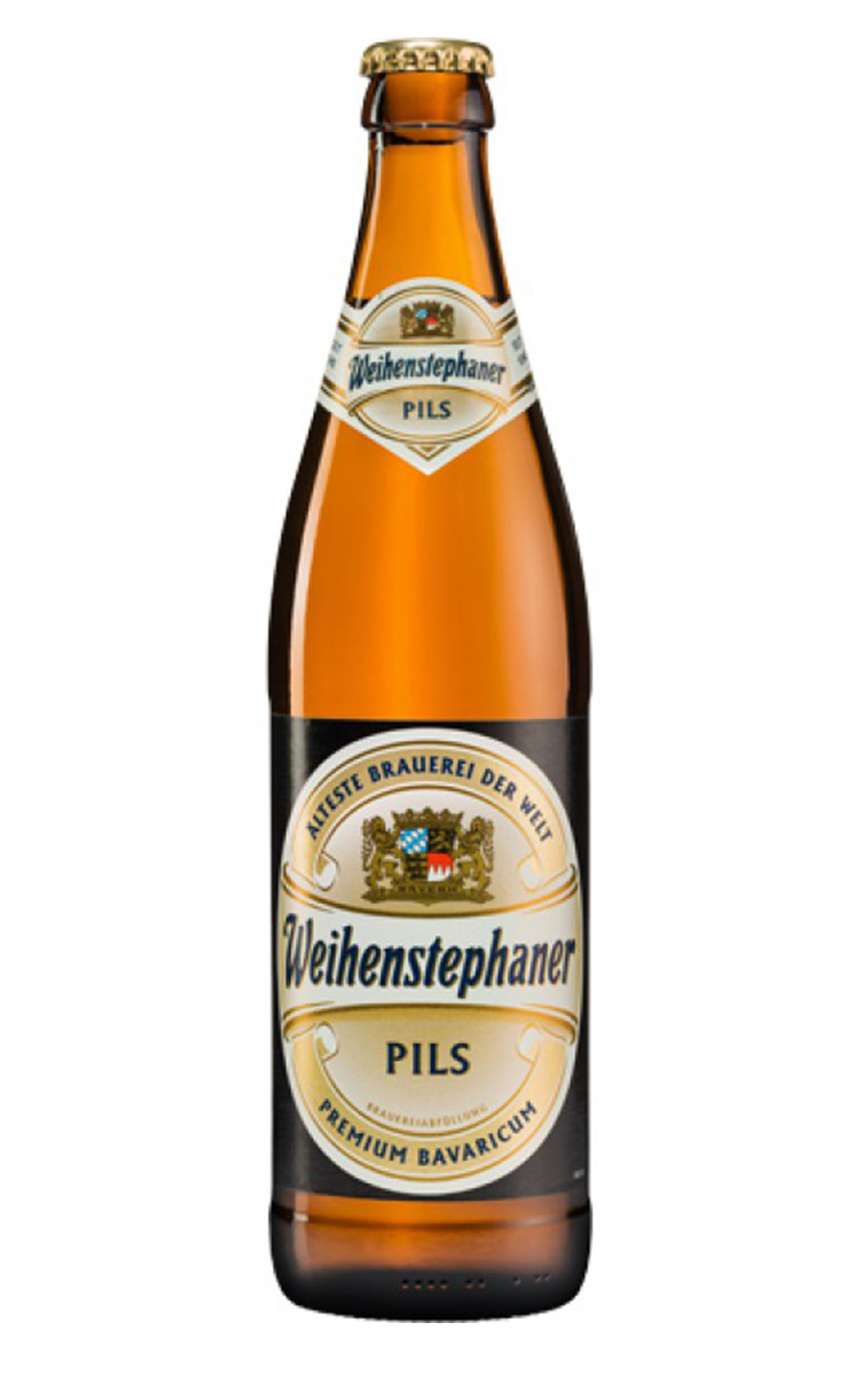 Weihenstephaner Pils 維恩雪弗修道院 皮爾森啤酒
