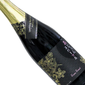 Alps Wine アルプスワイン株式会社-Ajiron Sparkle