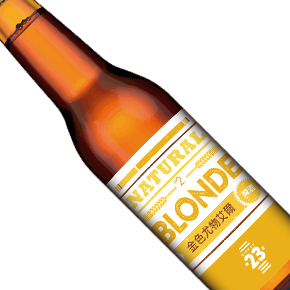 23 Brewing-Natural Blonde Ale 