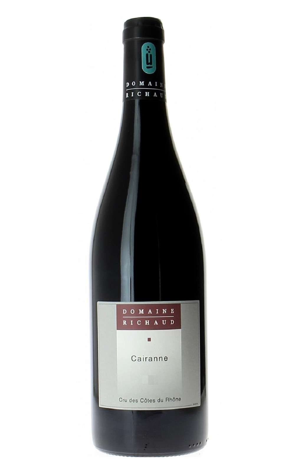 Domaine Richaud Cairanne Rouge 2020 希修酒莊 給漢紅酒