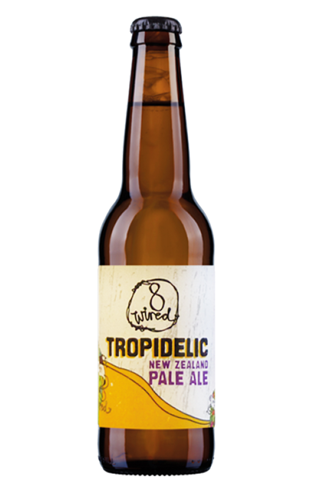 8 Wired Tropidelic NZ Pale Ale 8 號鐵絲 水果盤 淡愛爾