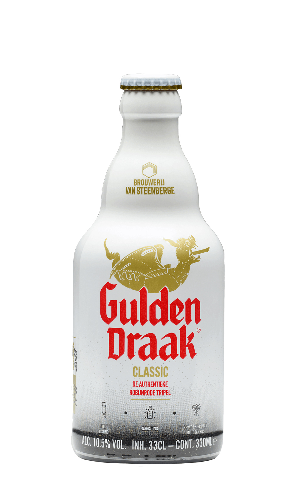 Brouwerij Van Steenberge Gulden Draak Classic 斯坦伯格啤酒廠 金龍 經典啤酒