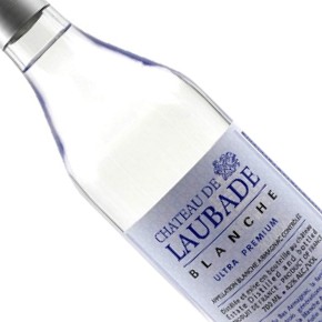 Château de Laubade-Chateau Laubade Blanche Armagnac