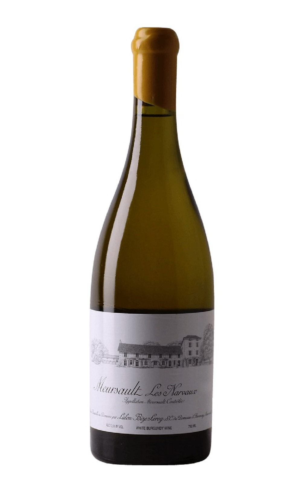 Domaine d Auvenay Meursault Les Narvaux Blanc 2009 多芙內酒莊 梅索 纳沃 白酒
