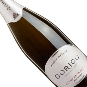 Dorigo-"Blanc de Blancs" Spumante Pas Dosè