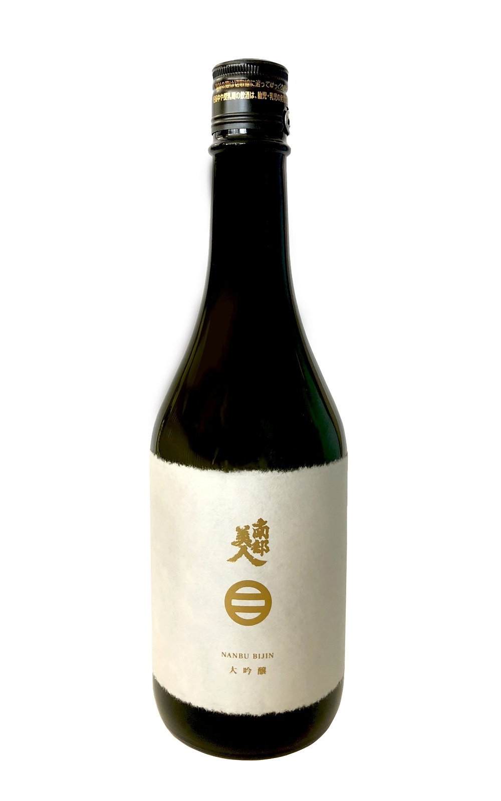 Nanbubijin Sake 南部美人 大吟醸 南部美人酒造 南部美人 大吟釀