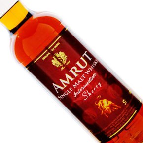 Amrut-Intermediate Sherry Matured