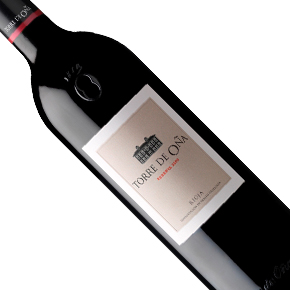 La Rioja Alta-"Torre de Oña" Rioja Reserva
