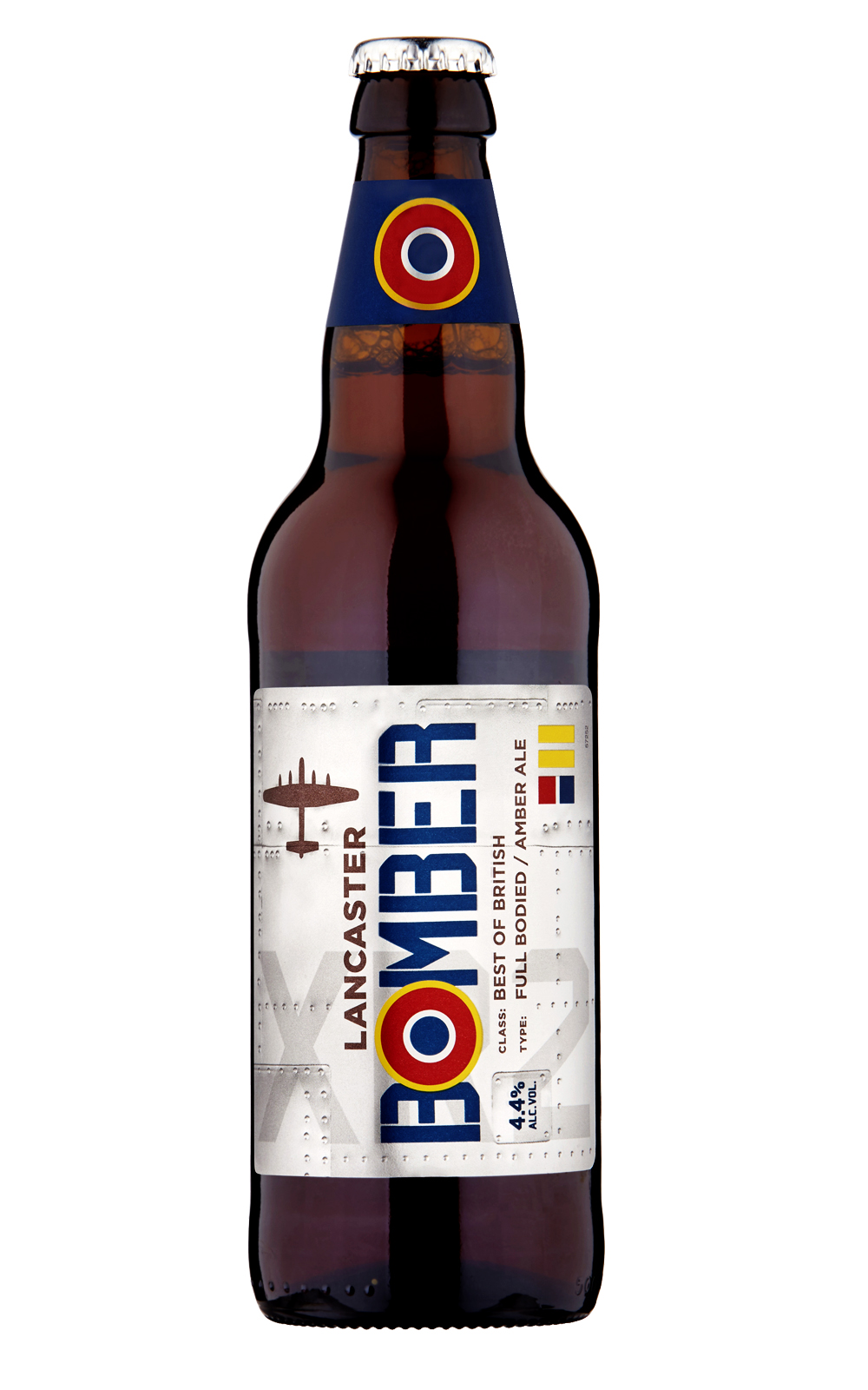 Thwaites Lancaster Bomber Amber Ale 司懷茲酒廠 蘭卡斯特轟炸機英式琥珀愛爾啤酒