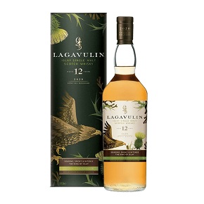 Lagavulin-Aged 12 Years Single Malt Scotch Whisky 2020 Special Release