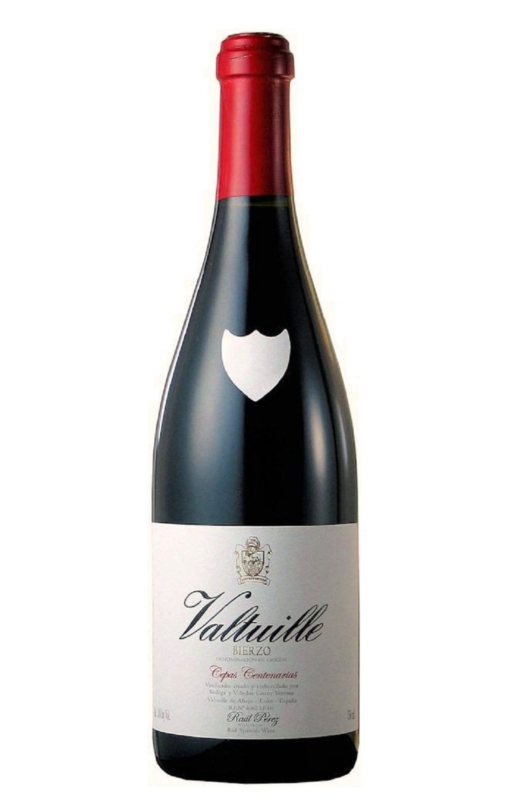 Castro Ventosa Valtuille Cepas Centenarias 2012 煦風城堡 法圖伊 致百年 紅酒