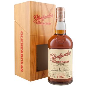Glenfarclas-The Family Cask 1967 Highland Single Malt Scotch Whisky