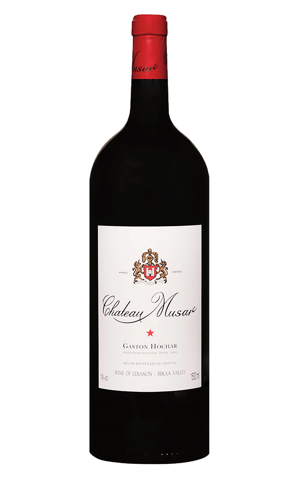 Chateau Musar Musar Red 2018 睦沙城堡 睦沙紅酒