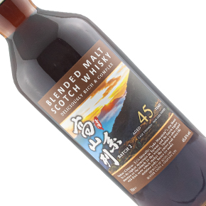 Hunter Laing-For Taiwan 45 Years Batch 2 Blended Malt Scotch Whisky