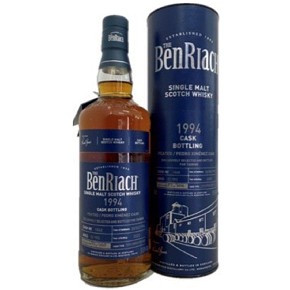 The BenRiach-1994#1848 Cask Bottling Speyside Single Malt Scotch Whisky