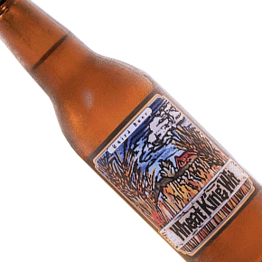 Baird Brewing Co.-"Wheat King" Wit