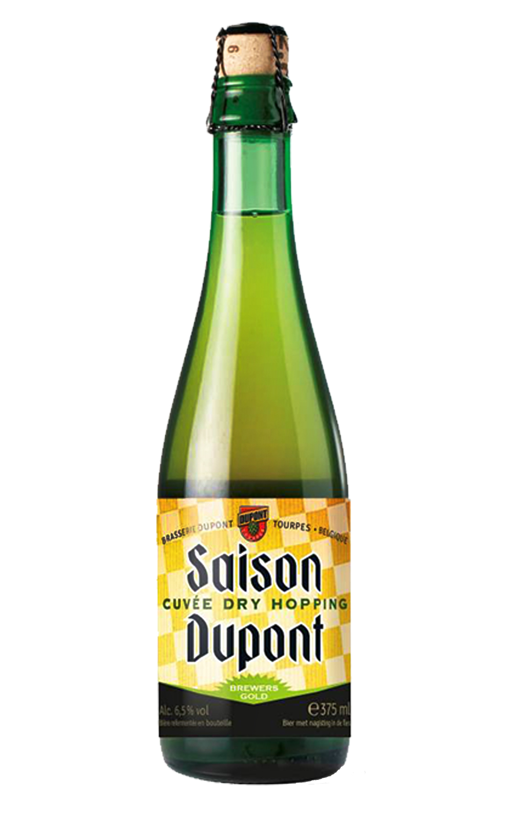 Brasserie Dupont Saison Dupont Cuvée Dry Hopping 杜邦啤酒廠 杜邦乾燥酒花啤酒