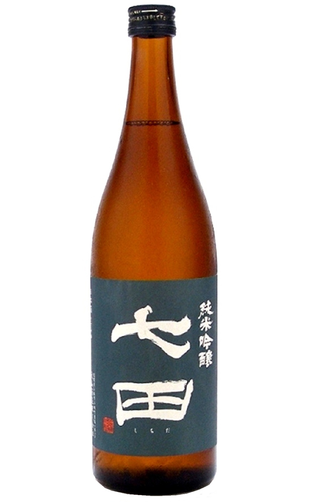 Tenzan Sake Brewery 七田 純米吟醸 天山酒造 七田 純米吟釀