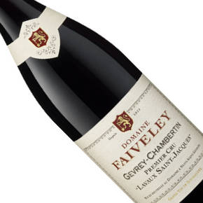 Domaine Faiveley-Gevrey-Chambertin 1er Cru "Lavaux Saint-Jacques"