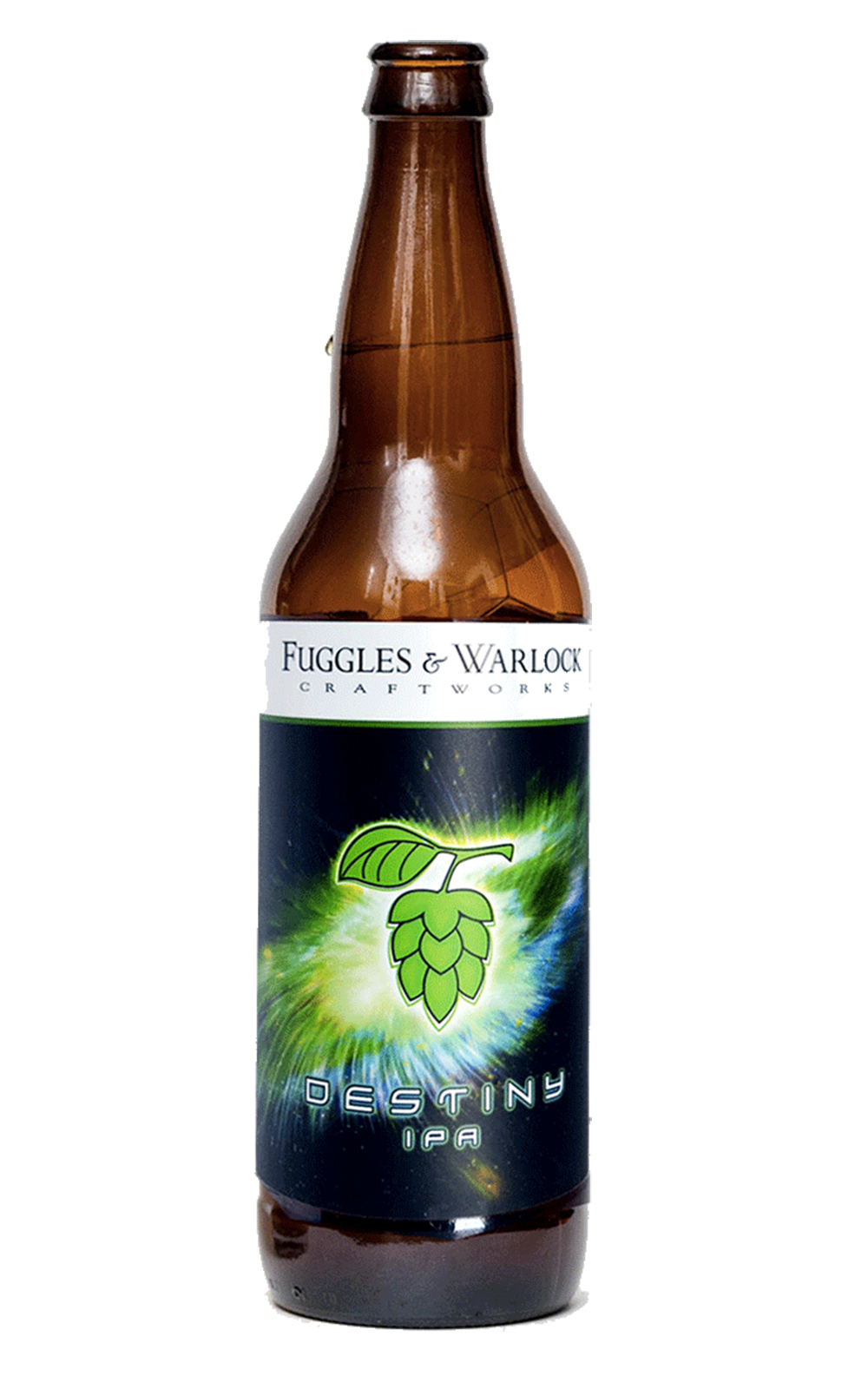 Fuggles Warlock Destiny IPA Bottle 法格瓦拉啤酒廠 四柱命理 瓶裝