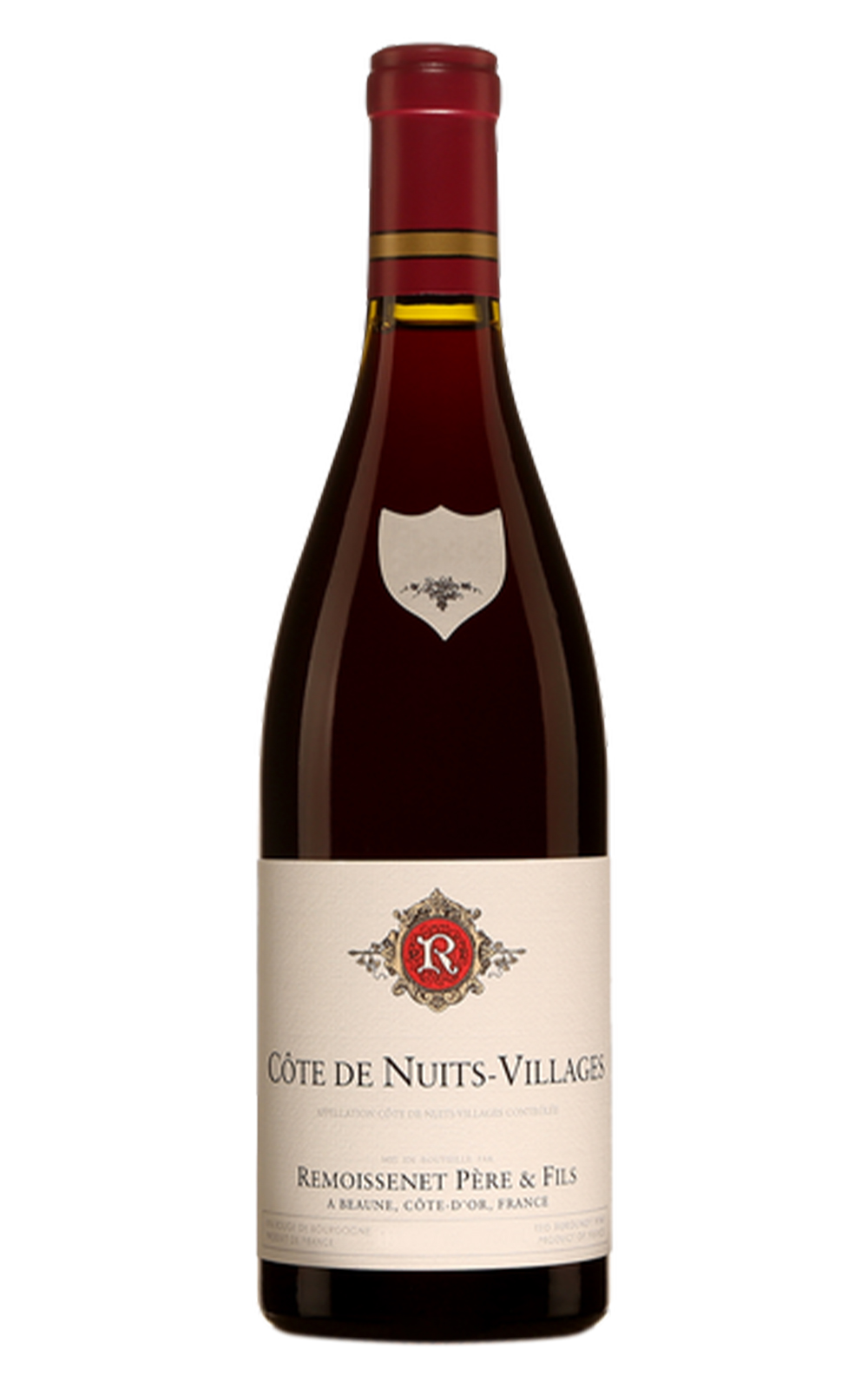 Maison Remoissenet Pere et Fils Cote de Nuits Villages Rouge 2016 雷莫瓦瑟內酒莊 夜丘村莊紅酒