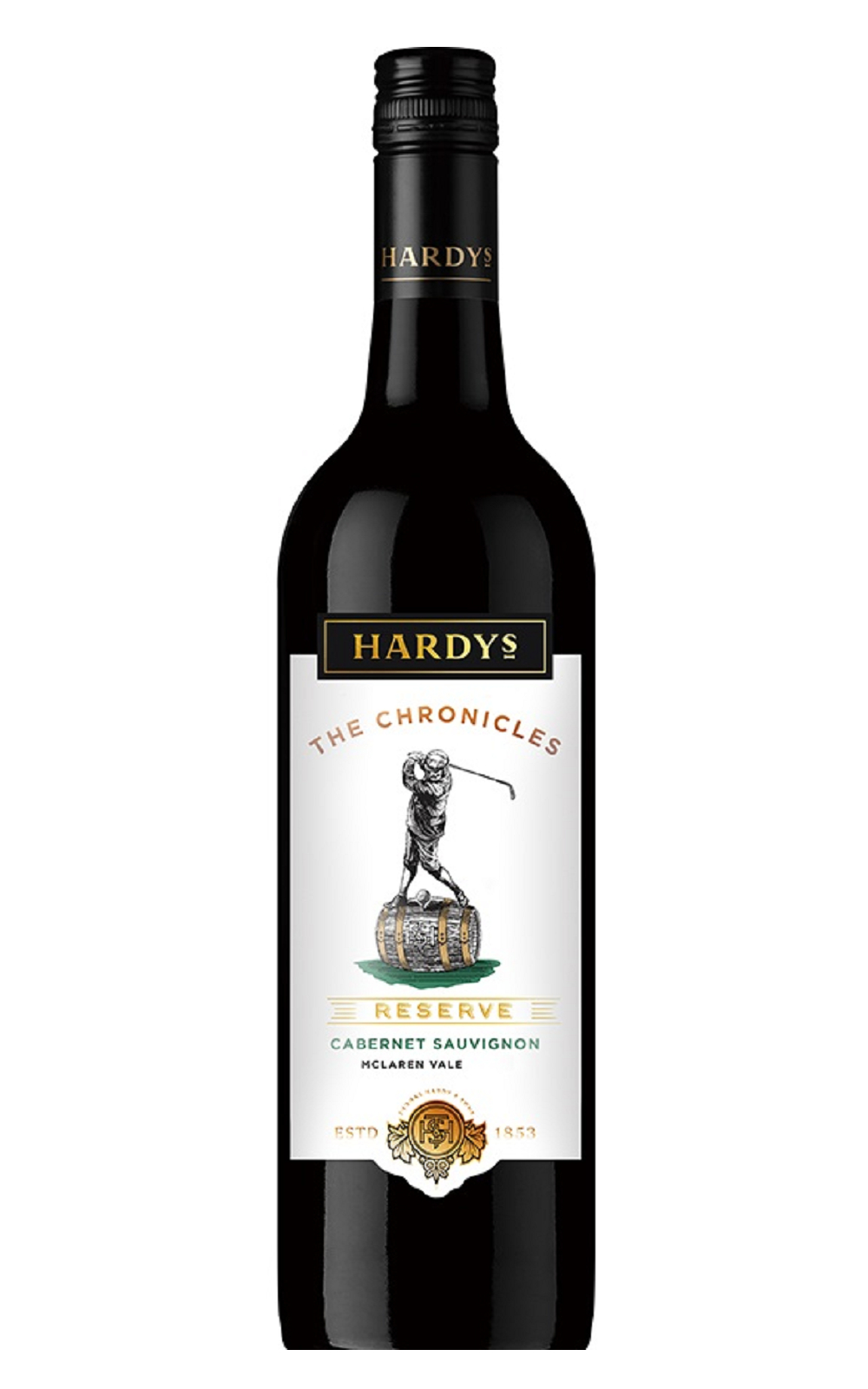 Hardys Wines Chronicles Cabernet Sauvignon 2019 夏迪酒莊 傳奇 卡本內蘇維濃紅酒