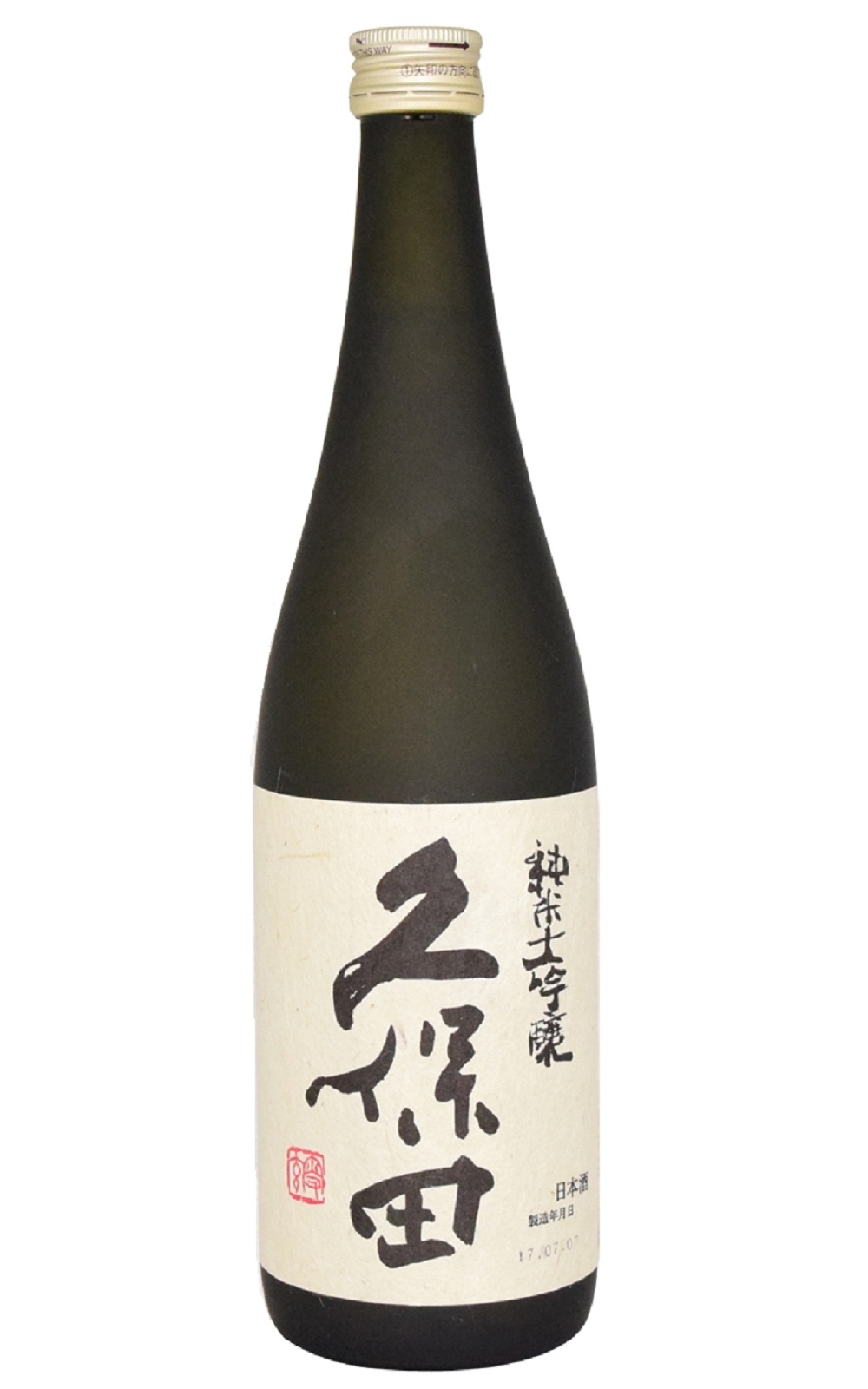 朝日酒造株式会社 久保田 純米大吟醸 朝日酒造 久保田 純米大吟釀