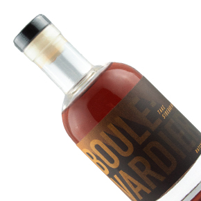 Sidebar x Holy Distillery-Take Sidebar Home Series：Boulevardier